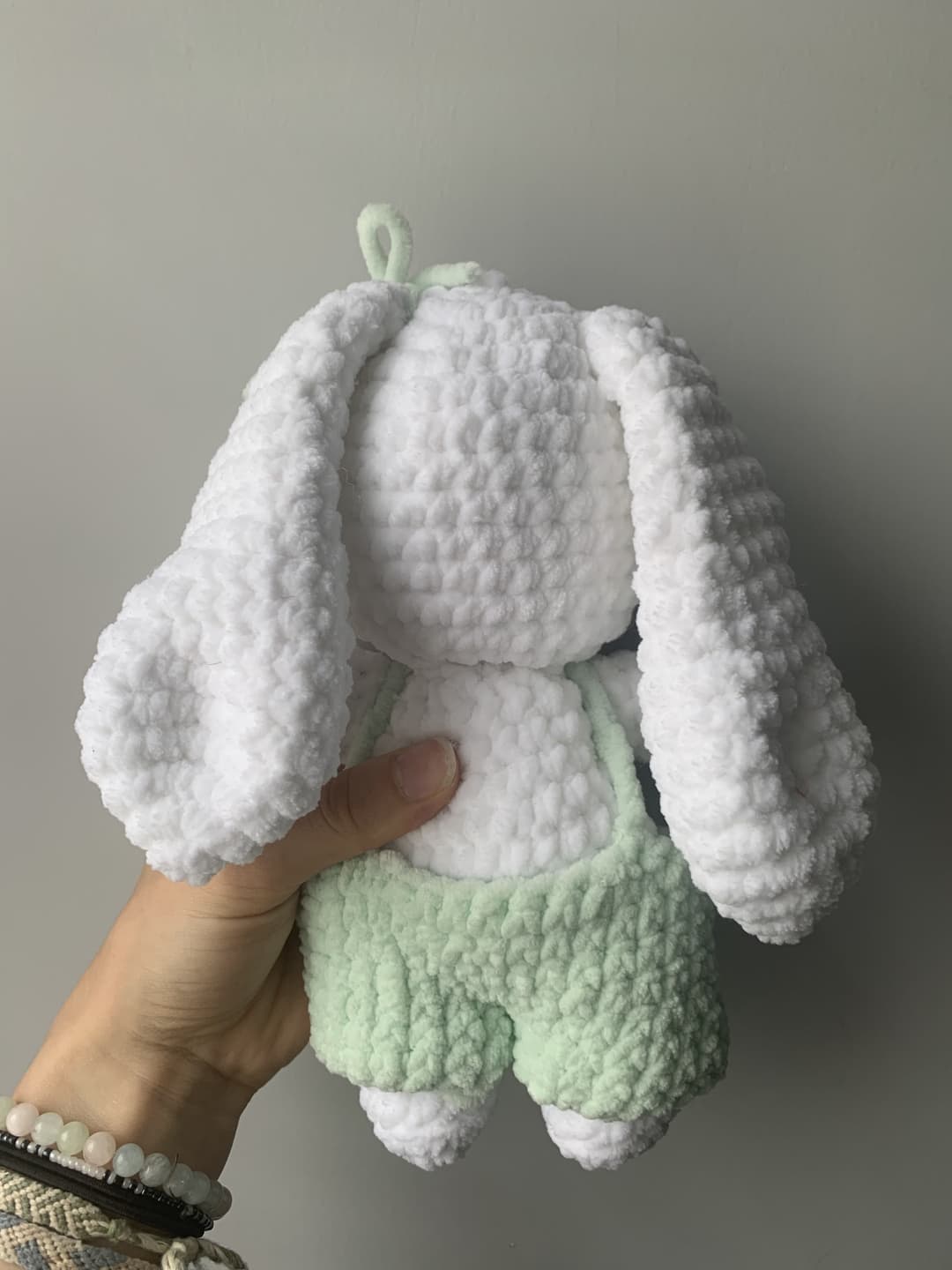 Image 3 de la variante Combi verte pâle