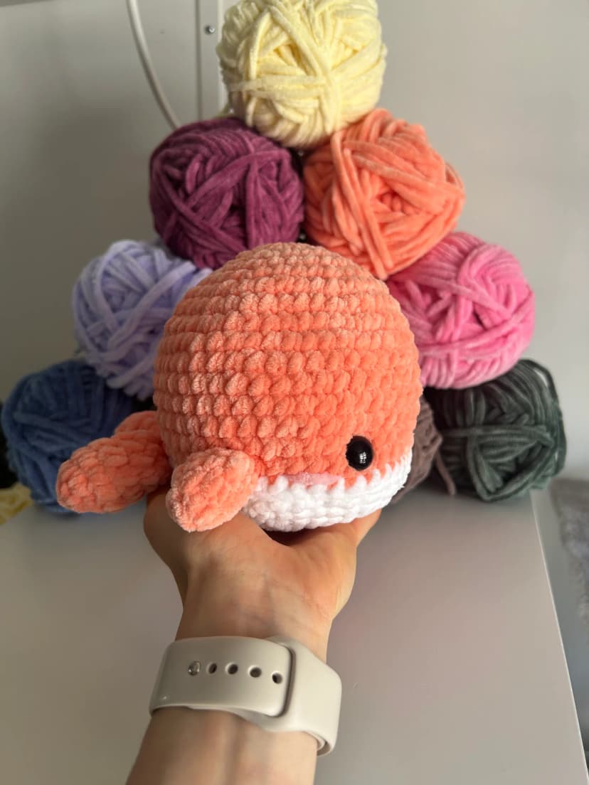 Nouvelle collection de peluches artisanales au crochet